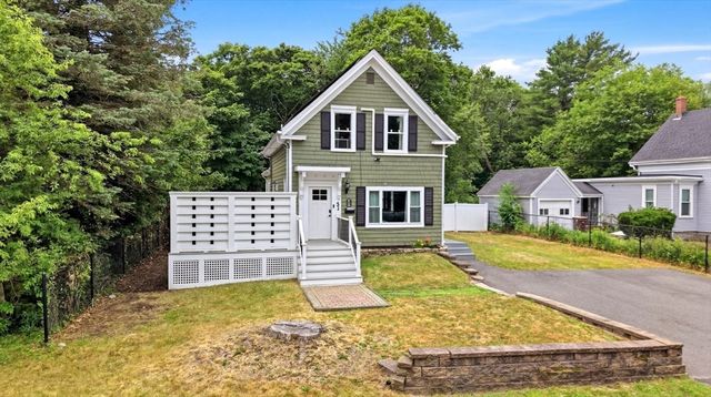 31 Charles, Weymouth, MA 02189