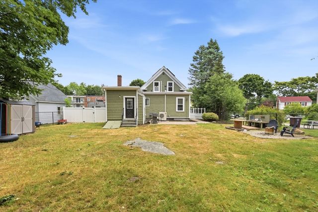 31 Charles, Weymouth, MA 02189
