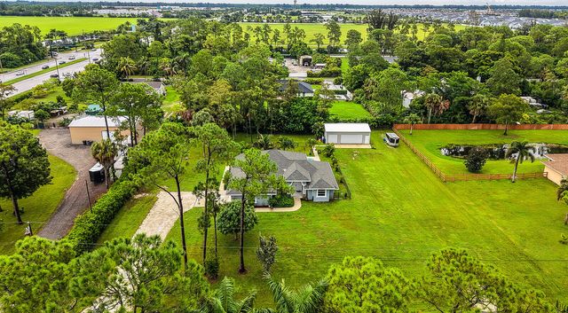 16395 E HIALEAH Drive E, The Acreage, FL 33470