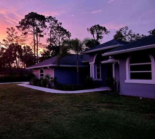 16395 E HIALEAH Drive E, The Acreage, FL 33470