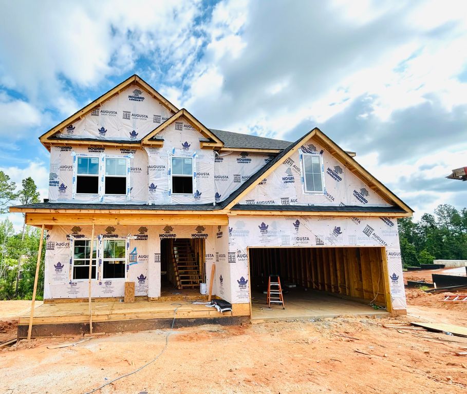 4454 Baywood Trl., Evans, GA 30809