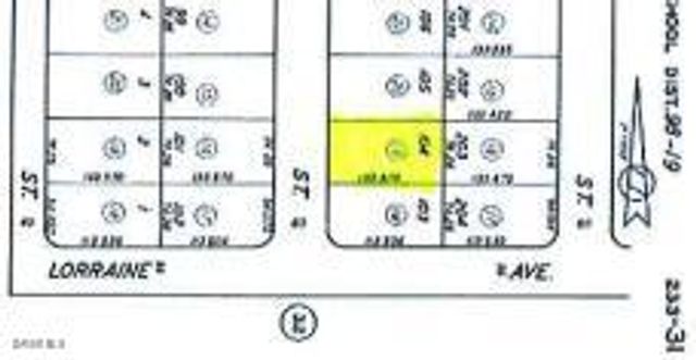 233-311-19 Fran Street, North Edwards, CA 93523