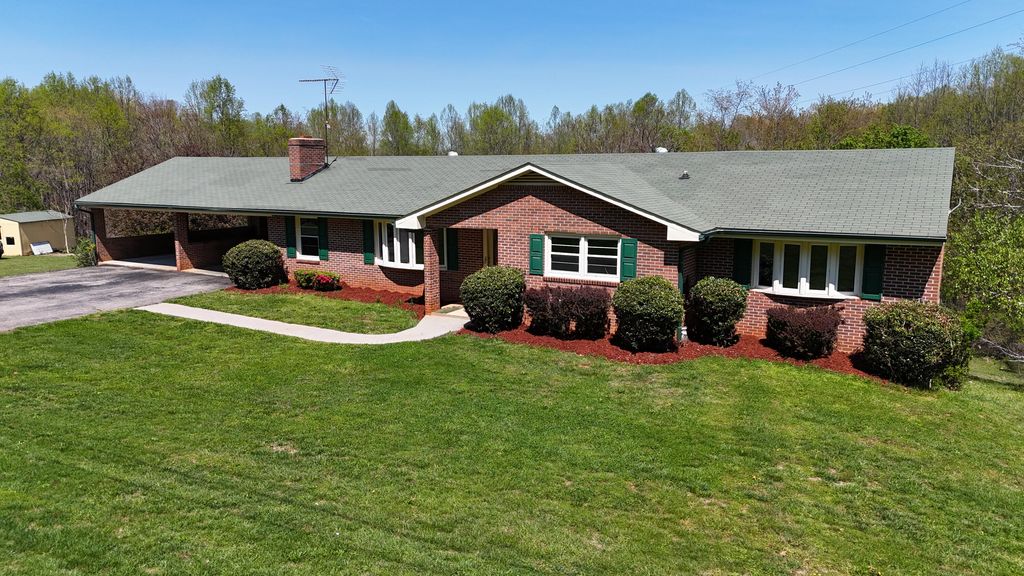 2335 Pleasant Hill RD, Ferrum, VA 24088