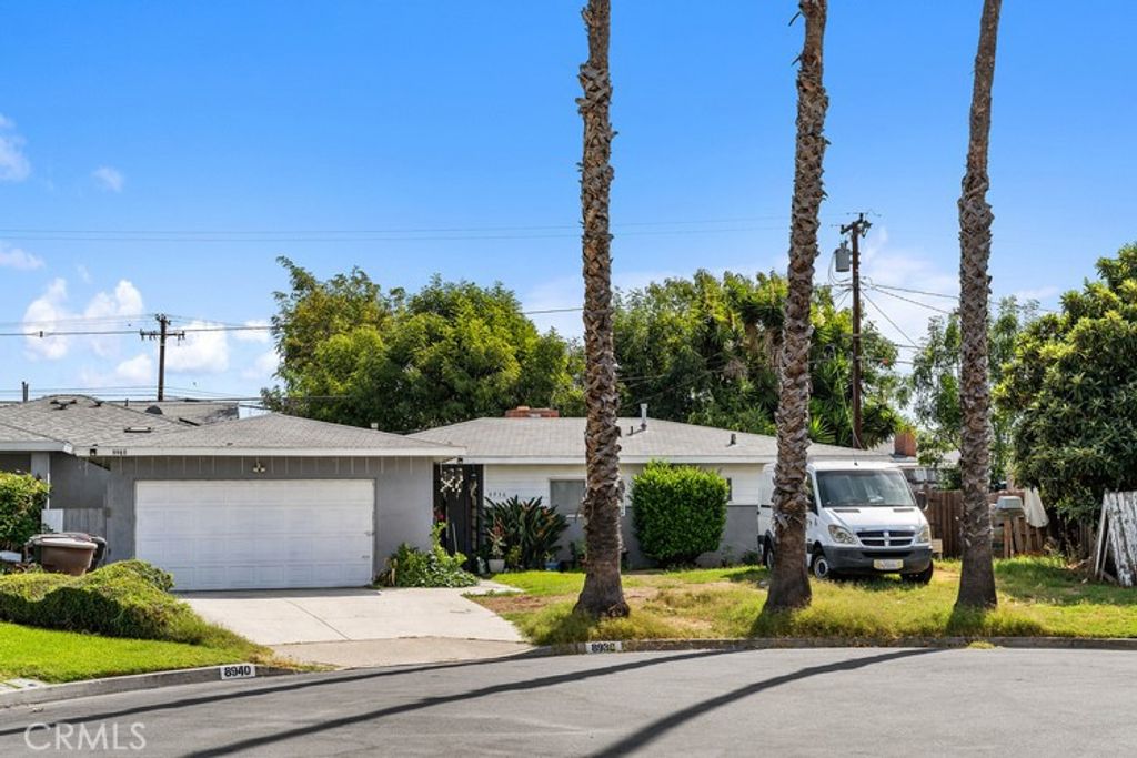 8936 Aberdeen Lane, Garden Grove, CA 92841 — exterior