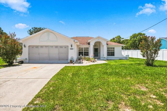 10432 Gatling Street, Brooksville, FL 34608