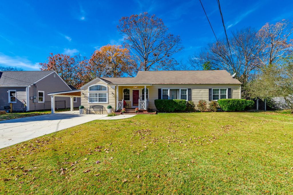 1603 Castleberry Avenue, Chattanooga, TN 37412