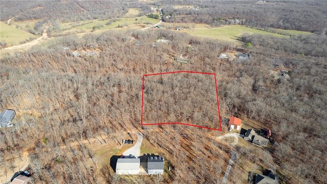 Lot 16 Upland Way, Gravette, AR 72736