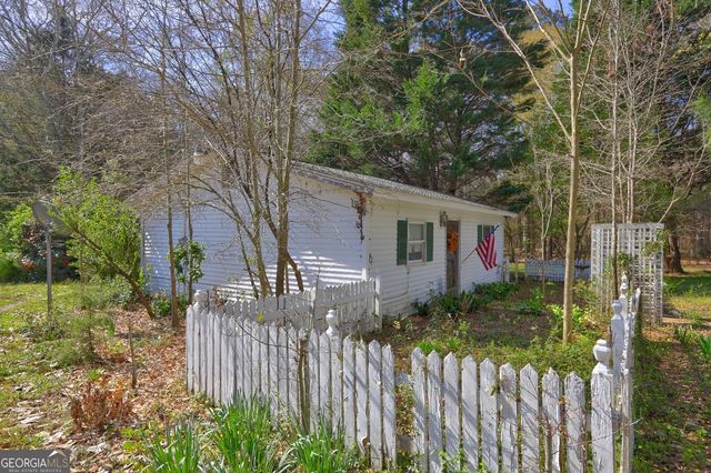 205 Highway 186 TRACT 1, Good Hope, GA 30641