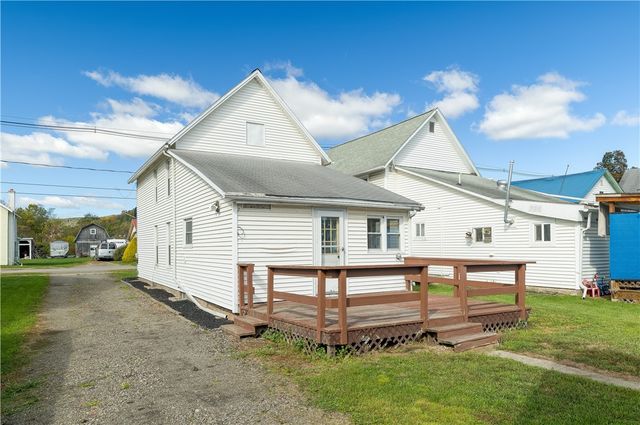 127 South First Street, Knoxville Boro, PA 16928