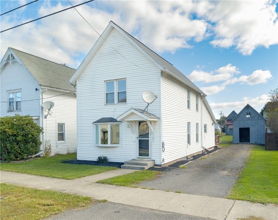 127 South First Street, Knoxville Boro, PA 16928