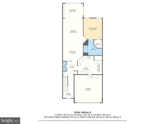 305 TUFTON CIR, Fallston, MD 21047