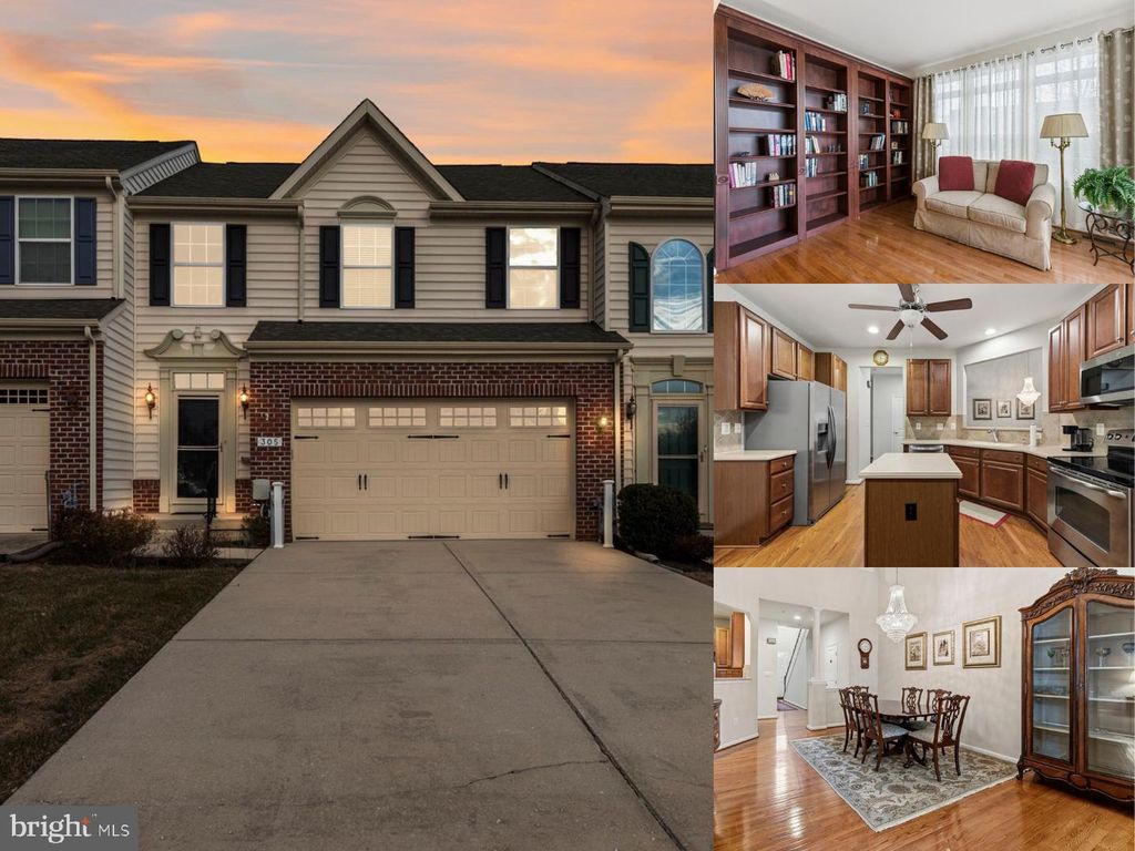 305 TUFTON CIR, Fallston, MD 21047