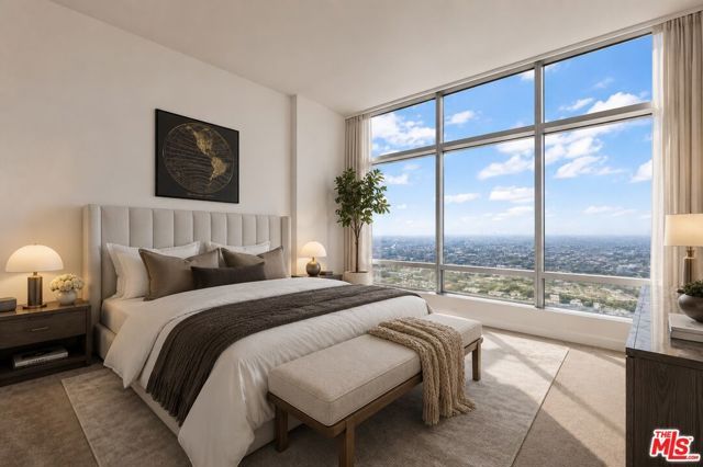 900 W Olympic Boulevard 34J, Los Angeles, CA 90015