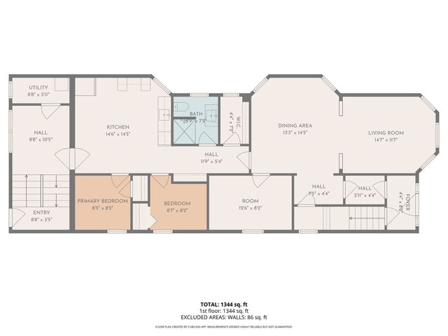 2624 W Walton Street 1, Chicago, IL 60622