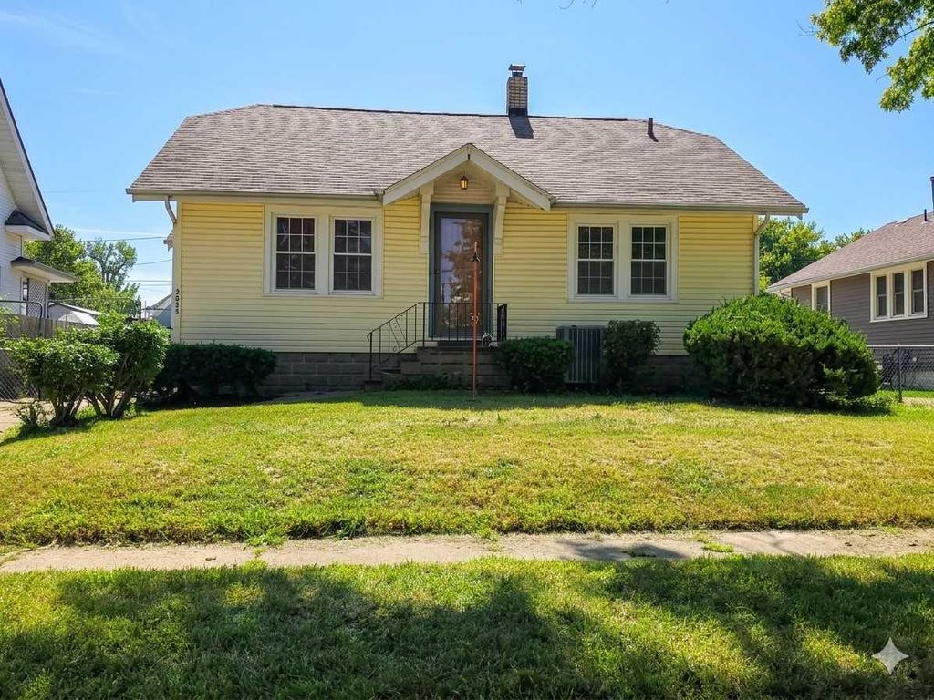 3233 AVENUE C, Council Bluffs, IA 51501