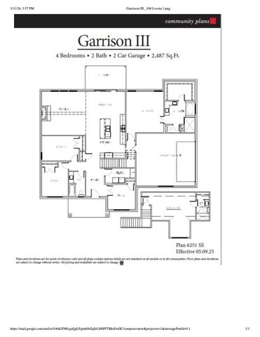 108 Loveta Lane, Boyd, TX 76023