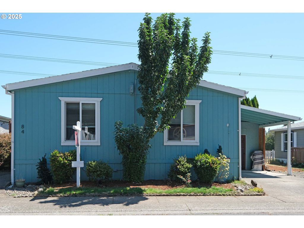 8300 Ne QUATAMA St 84, Hillsboro, OR 97006