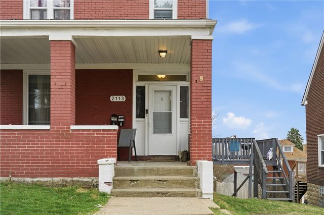 2113 Orchard St, Munhall, PA 15120