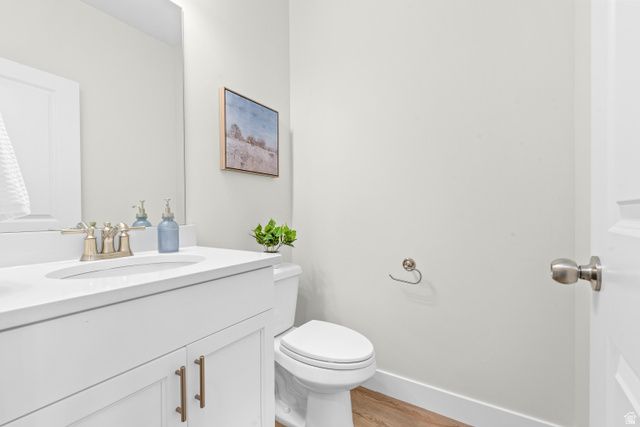 3557 E ROYAL DORNOCH DR, Eagle Mountain, UT 84005