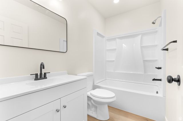 3557 E ROYAL DORNOCH DR, Eagle Mountain, UT 84005