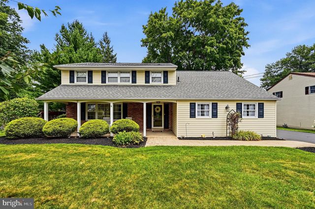 663 SERRILL DR, Hatboro, PA 19040