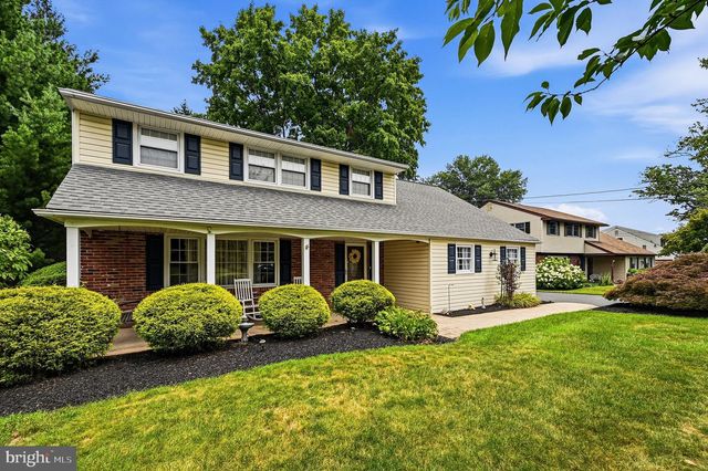 663 SERRILL DR, Hatboro, PA 19040