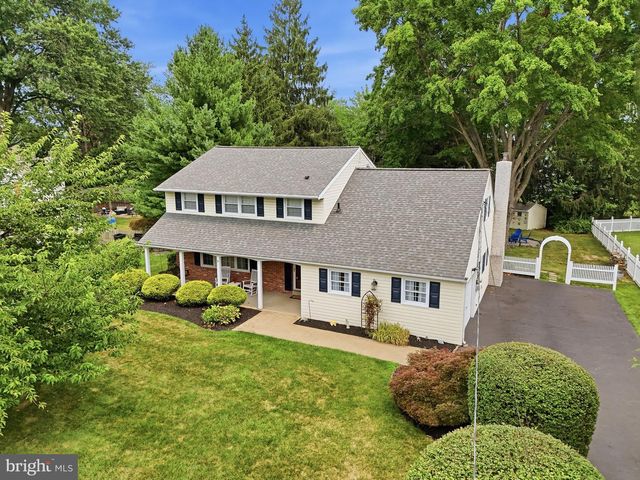 663 SERRILL DR, Hatboro, PA 19040