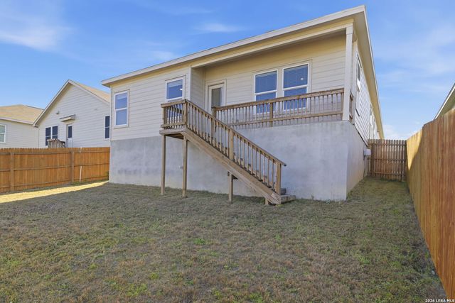 12811 Sage Turn, St Hedwig, TX 78152