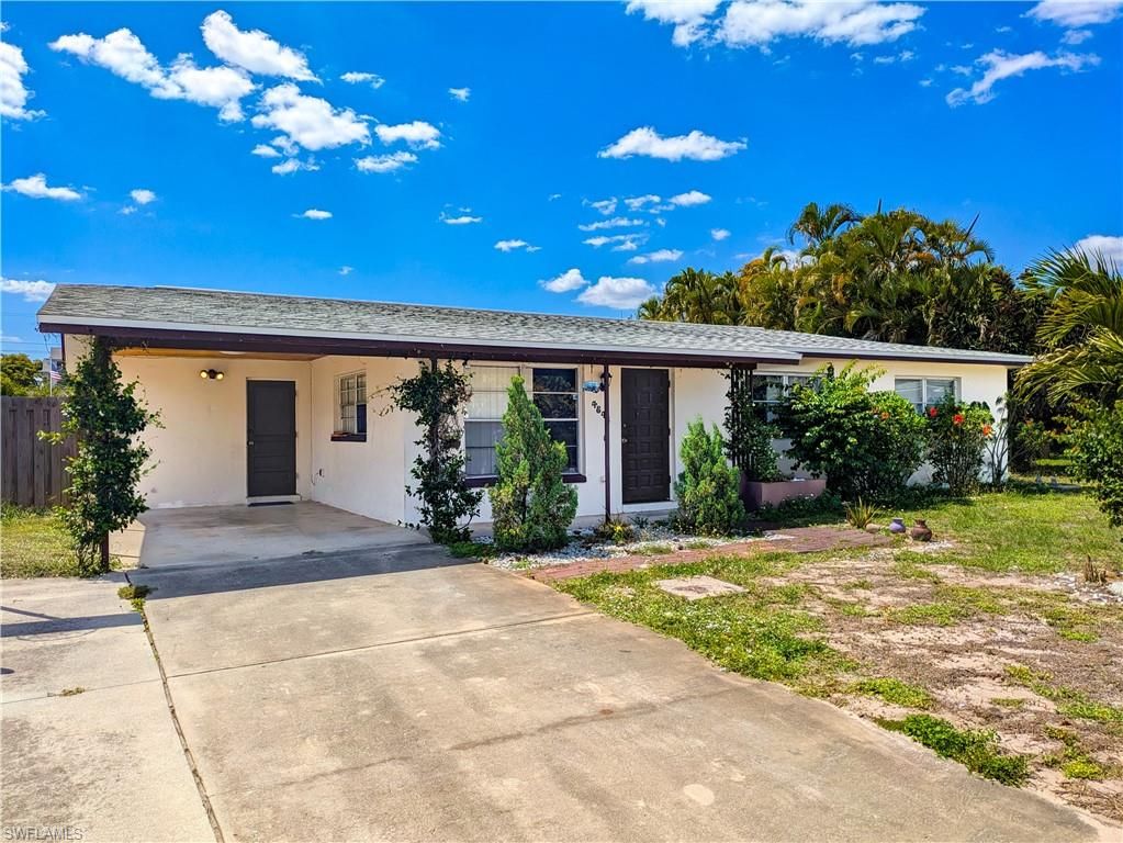 4848 Ipswitch CT, FORT MYERS, FL 33907 — exterior
