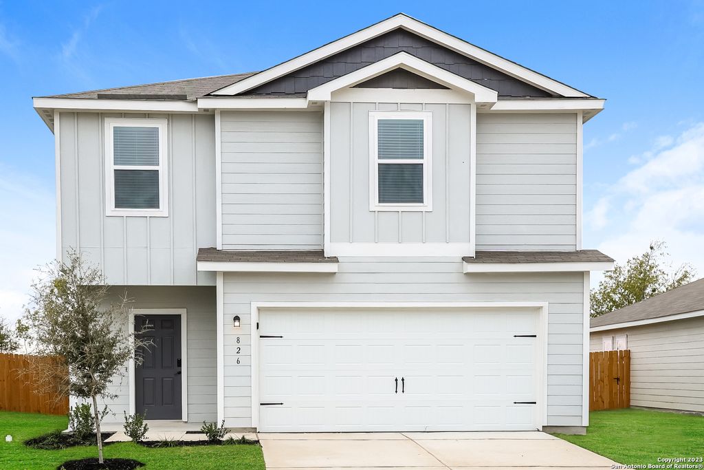 826 SHADY BRK, New Braunfels, TX 78132