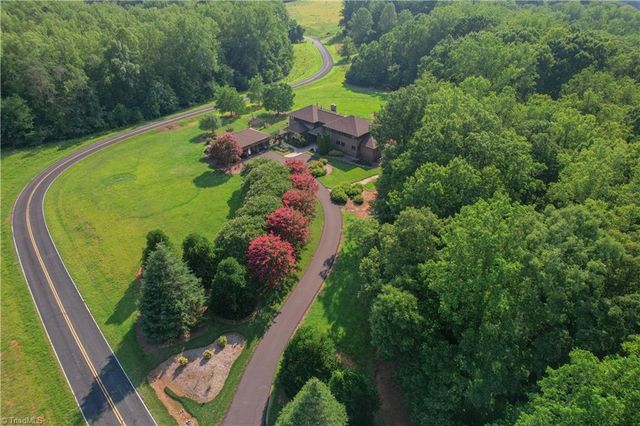 4680 River Bluff Farms Road, Tobaccoville, NC 27050