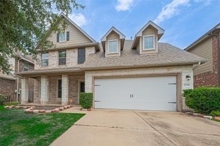 20718 Bandrock Terrace, Richmond, TX 77407