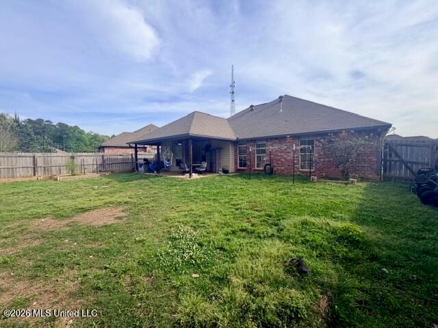 516 Brighton Trail, Florence, MS 39073
