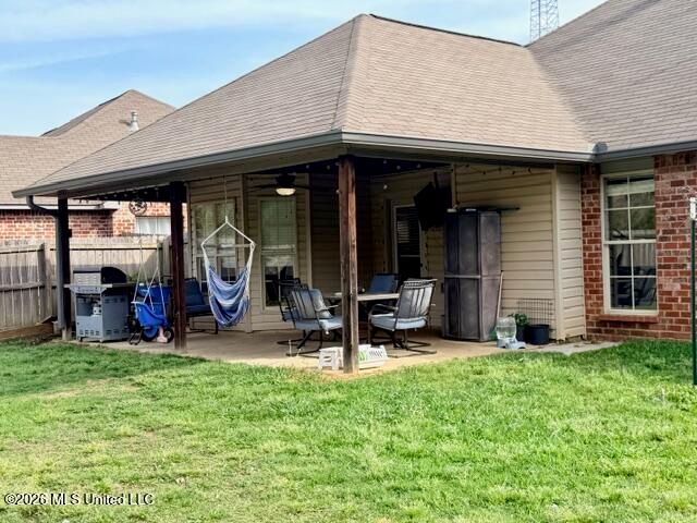 516 Brighton Trail, Florence, MS 39073