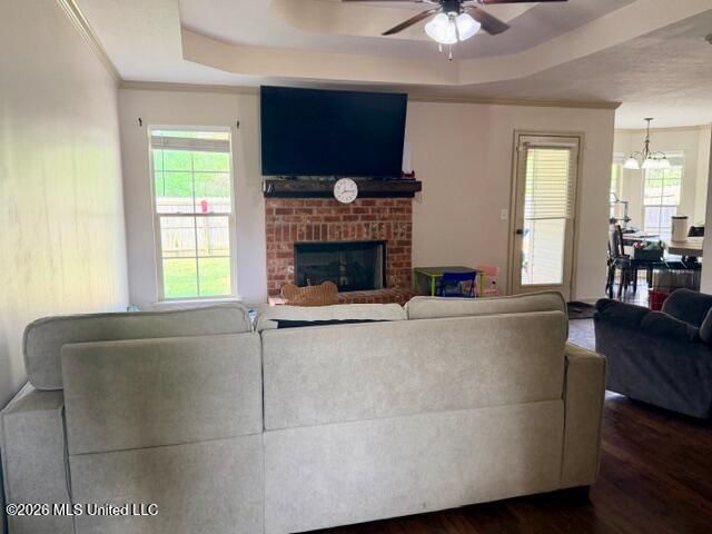 516 Brighton Trail, Florence, MS 39073