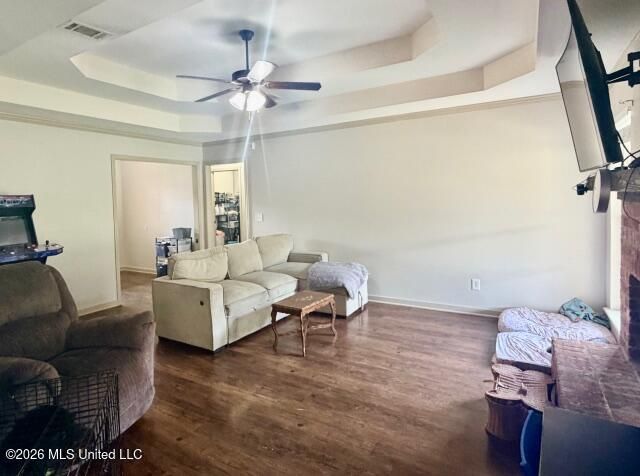 516 Brighton Trail, Florence, MS 39073