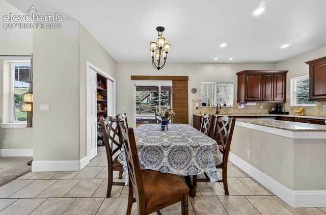 6660 Big Leaf Lane, Colorado Springs, CO 80927