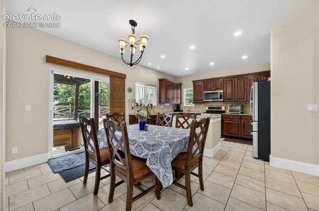 6660 Big Leaf Lane, Colorado Springs, CO 80927