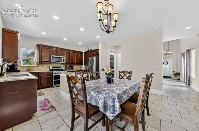 6660 Big Leaf Lane, Colorado Springs, CO 80927