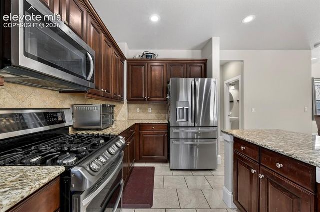 6660 Big Leaf Lane, Colorado Springs, CO 80927