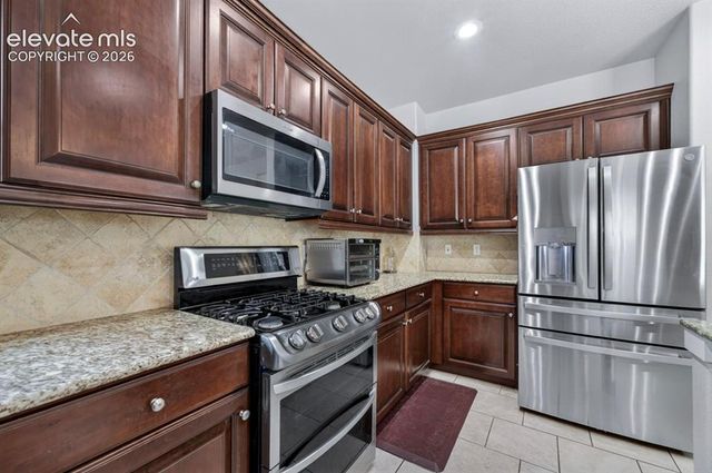 6660 Big Leaf Lane, Colorado Springs, CO 80927