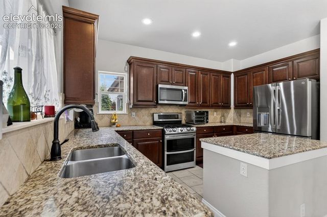 6660 Big Leaf Lane, Colorado Springs, CO 80927