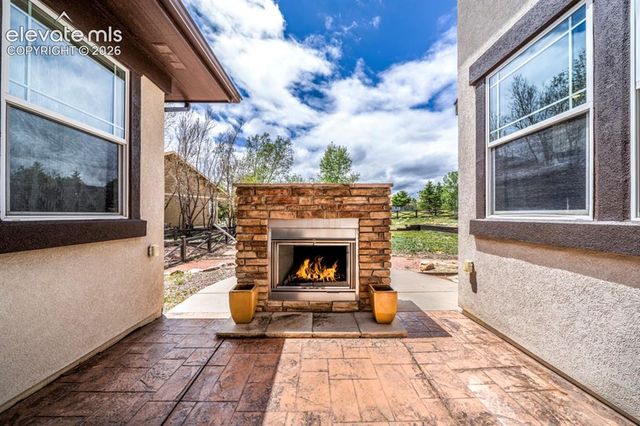 6660 Big Leaf Lane, Colorado Springs, CO 80927