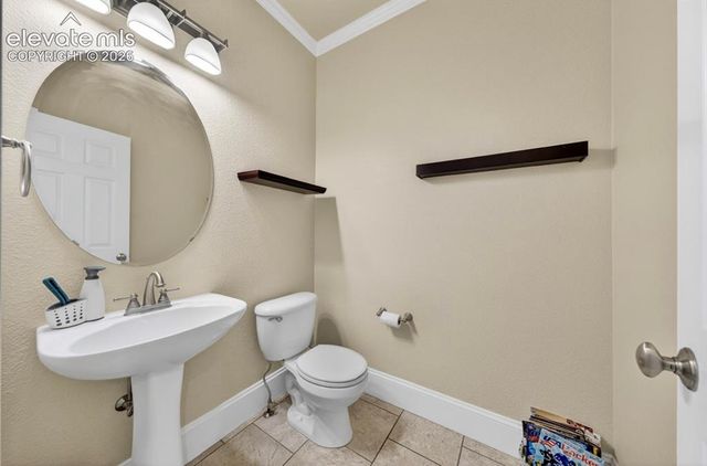 6660 Big Leaf Lane, Colorado Springs, CO 80927