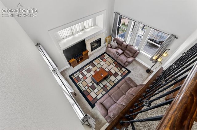 6660 Big Leaf Lane, Colorado Springs, CO 80927