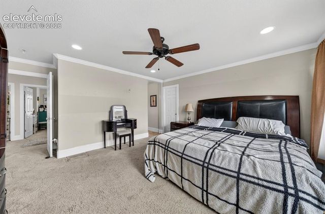 6660 Big Leaf Lane, Colorado Springs, CO 80927