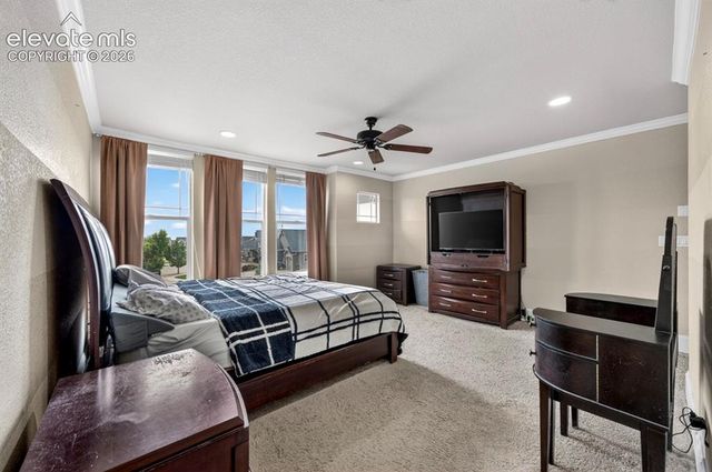 6660 Big Leaf Lane, Colorado Springs, CO 80927