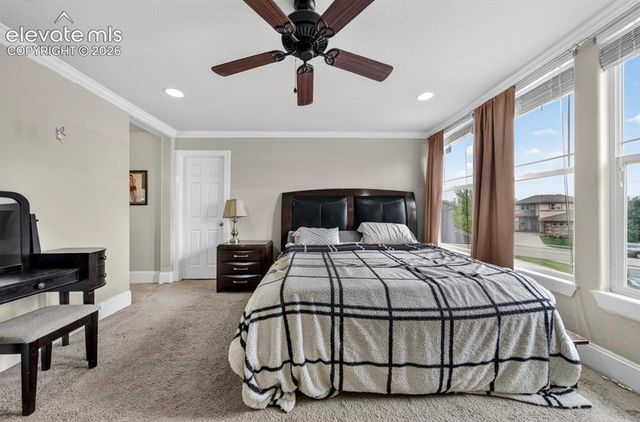 6660 Big Leaf Lane, Colorado Springs, CO 80927