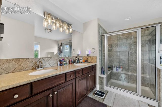6660 Big Leaf Lane, Colorado Springs, CO 80927