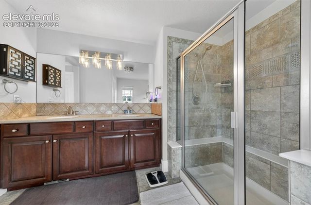 6660 Big Leaf Lane, Colorado Springs, CO 80927